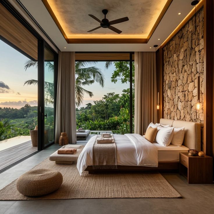 Deluxe Garden Room
